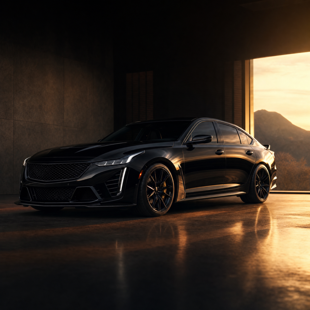 ct5-v blackwing — Adam Huber Car Sales: Cadillac CT5-V vs CT5-V Blackwing: Which V-Series Sedan Is Right for You?