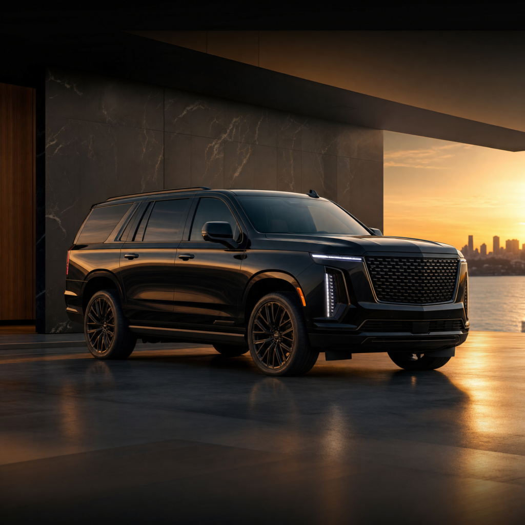 2026 cadillac escalade — Adam Huber Car Sales: 2026 Cadillac Escalade: Trims, Engines, Interior, and What's Actually New