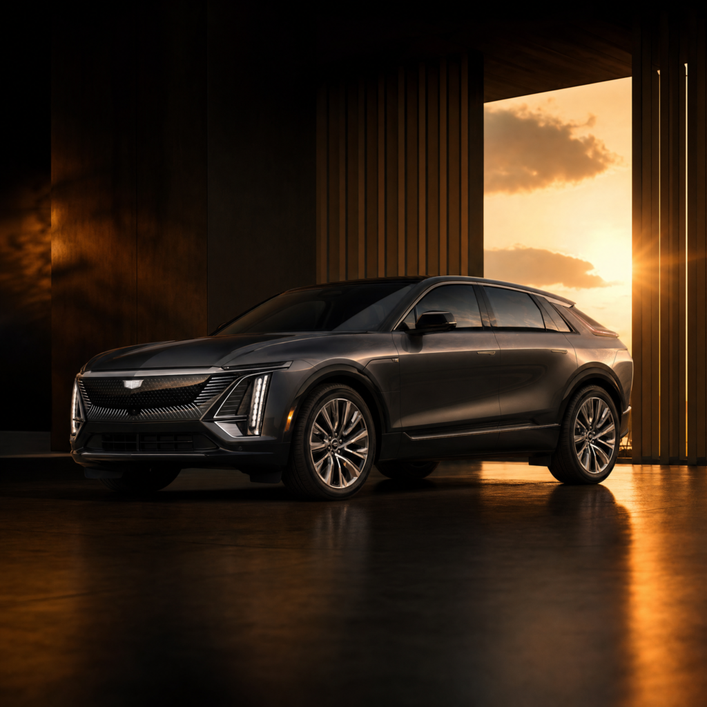 cadillac lyriq — Adam Huber Car Sales: 2026 Cadillac Lyriq: Range, Price, and Who Should Buy One