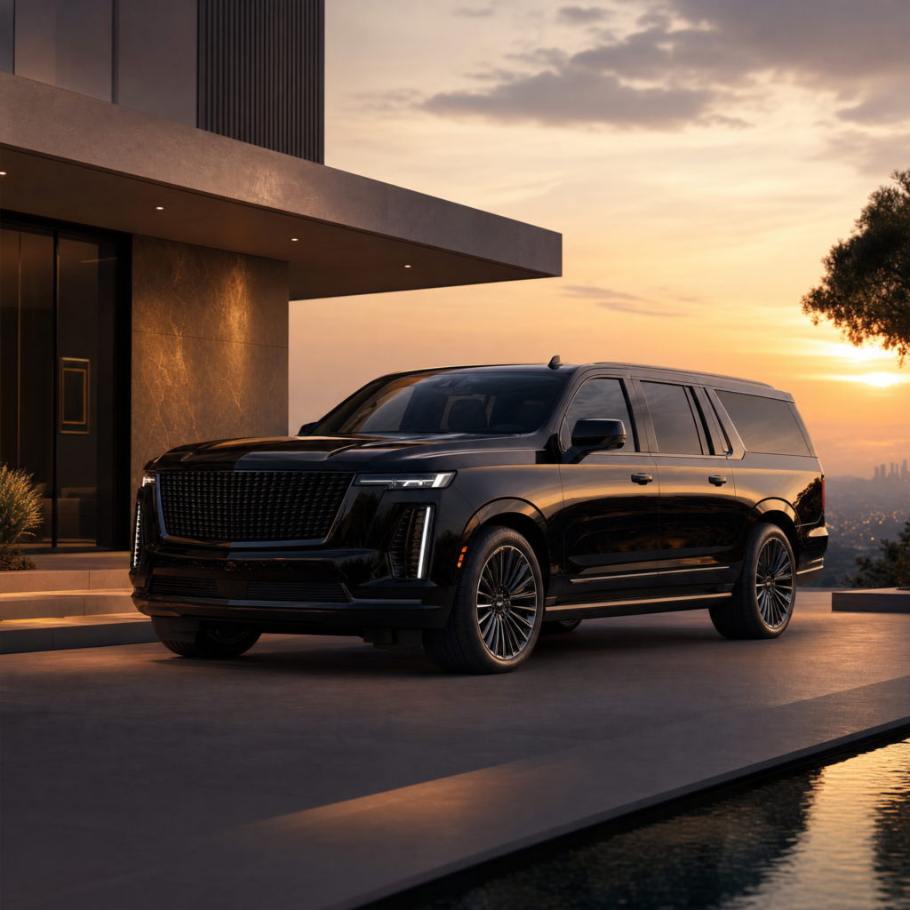 2026 cadillac escalade esv — Adam Huber Car Sales: Escalade vs Escalade ESV: Which Length Do You Actually Need