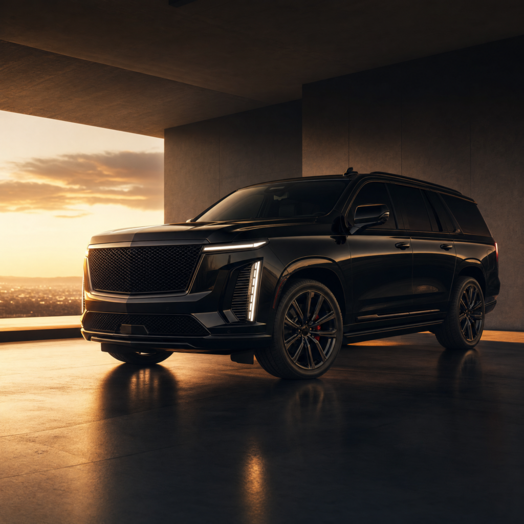 2026 cadillac escalade v — Adam Huber Car Sales: 2026 Cadillac Escalade-V: 682 HP and the Most Insane SUV Cadillac Builds